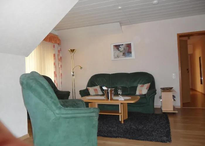 Ferienwohnung Antje